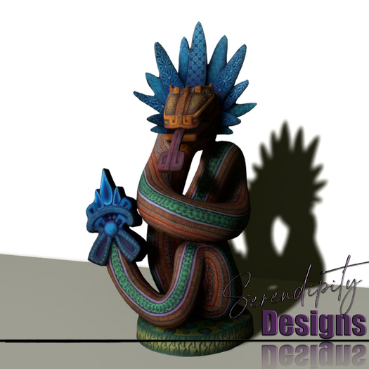 Second Life Marketplace Serendipity Designs Hidalgo LR Alebrije